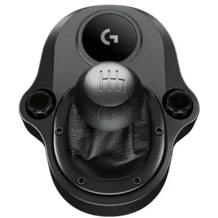 Logitech Driving Force Shifter Negro